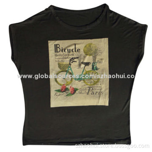 Women's t-shirt, various colors are available